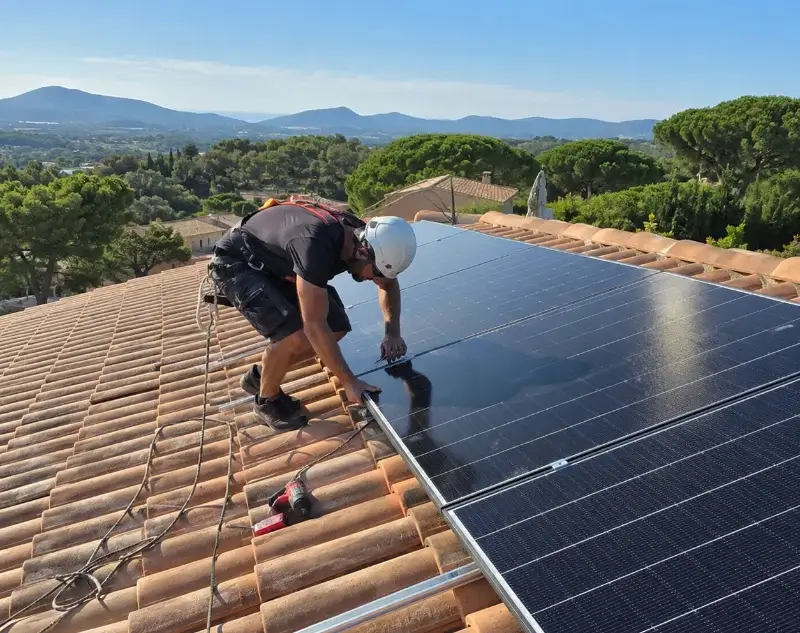 Installateur panneaux solaires Neewiller-près-Lauterbourg — pose photovoltaïque sur toiture